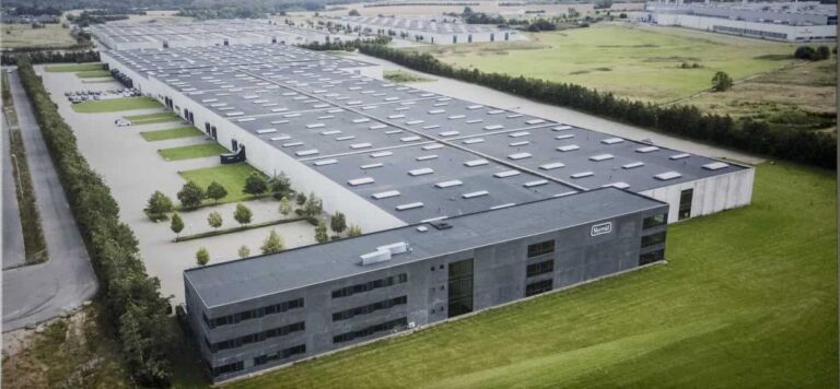 Normal Logistics Center, Hedensted